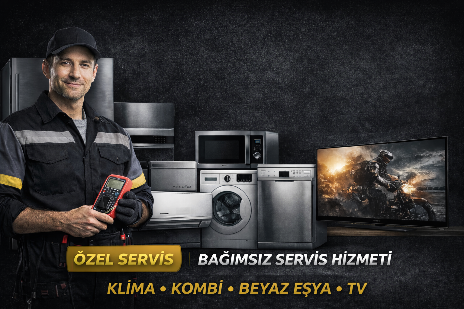  Çamlık Toshiba Servisi